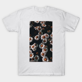 Floral Pattern 12 T-Shirt